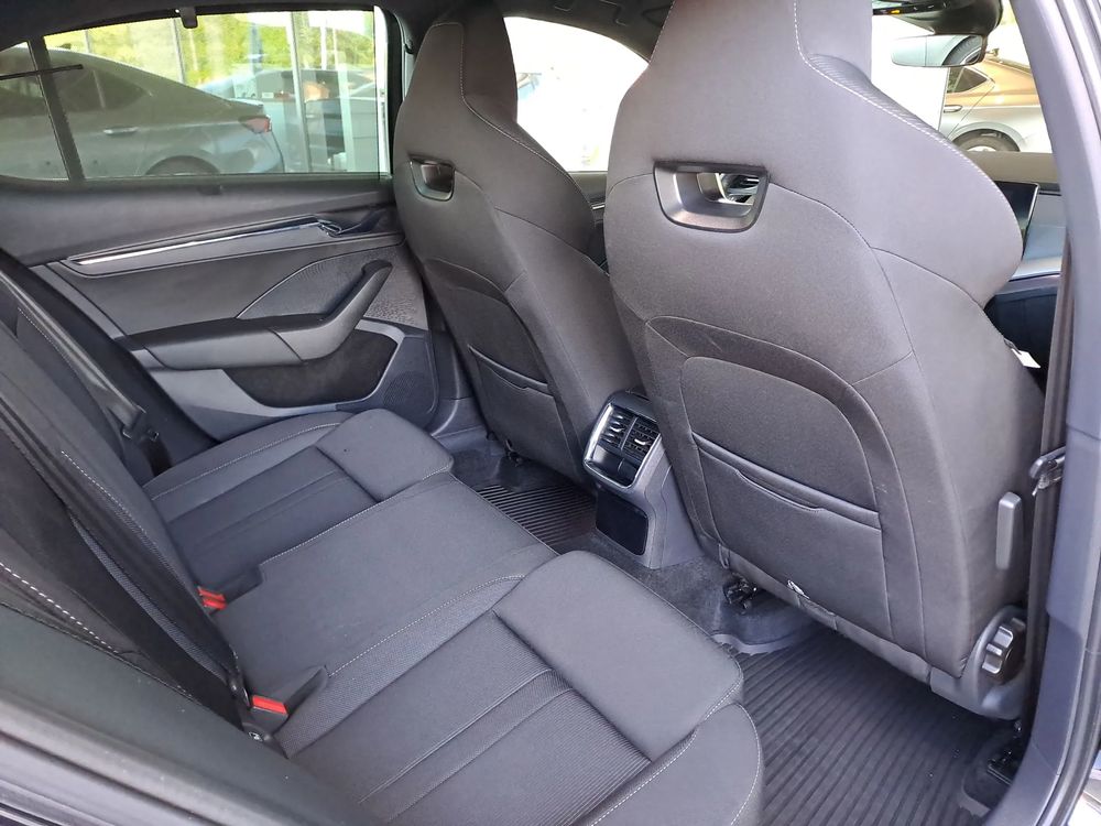 SKODA OCTAVIA 1.5TSI e-Tec 150KM DSG Dynamic Kamera Virtual Czarny Sufit Salon PL