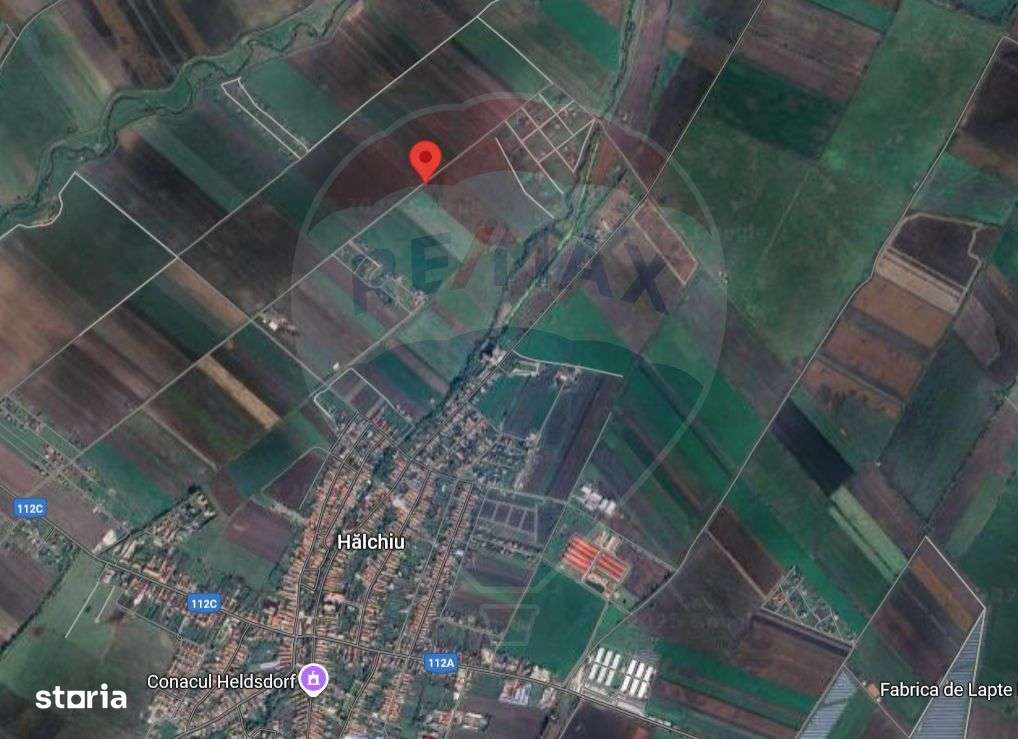 Teren 30.000 MP | Hălchiu |  Jud. Brasov - Imagine principală: 5/7