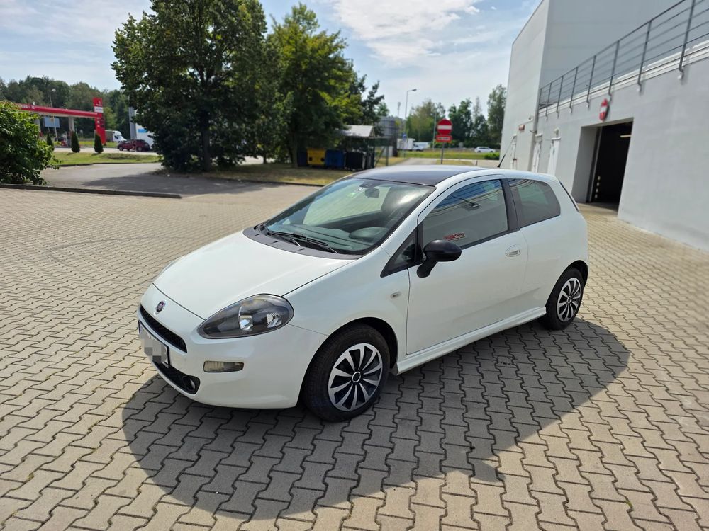Fiat Punto 1.2 8V My 2013