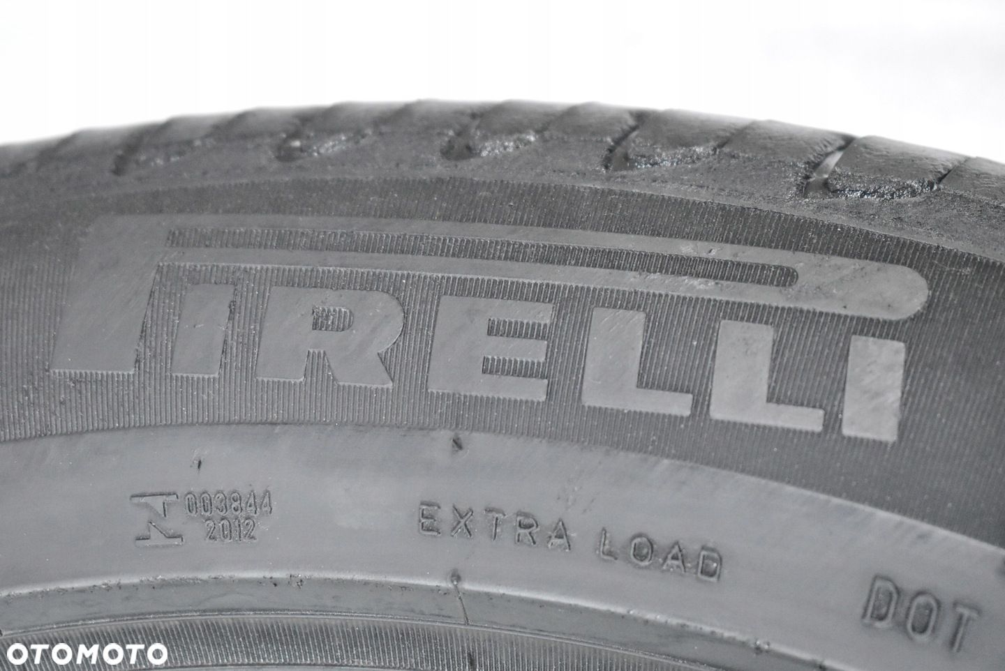 OPONA Pirelli Cinturato P7 245/50R19 105 W XL run flat - 1