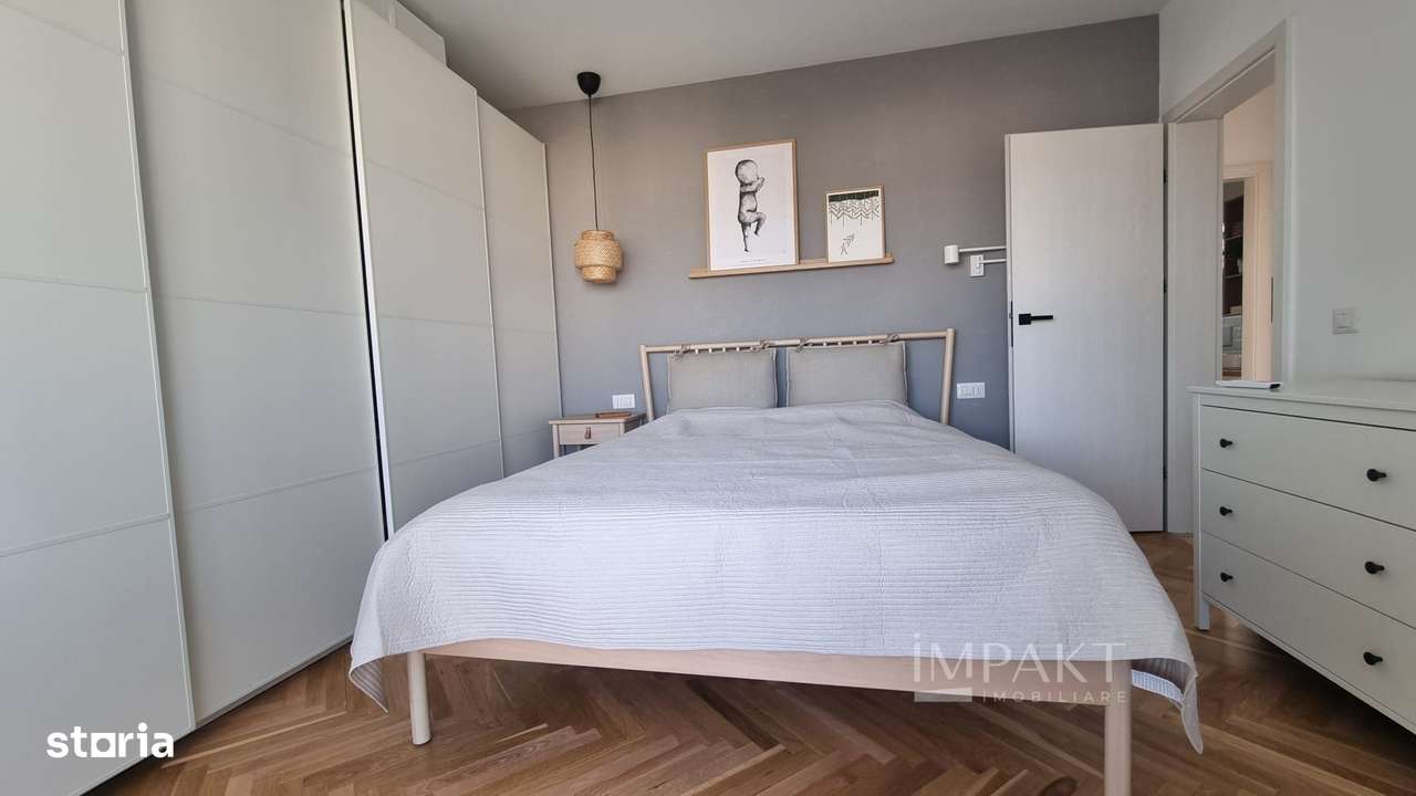 Apartament cu 3 camere decomandat cf sporit in Andrei Muresanu - Imagine principală: 4/14