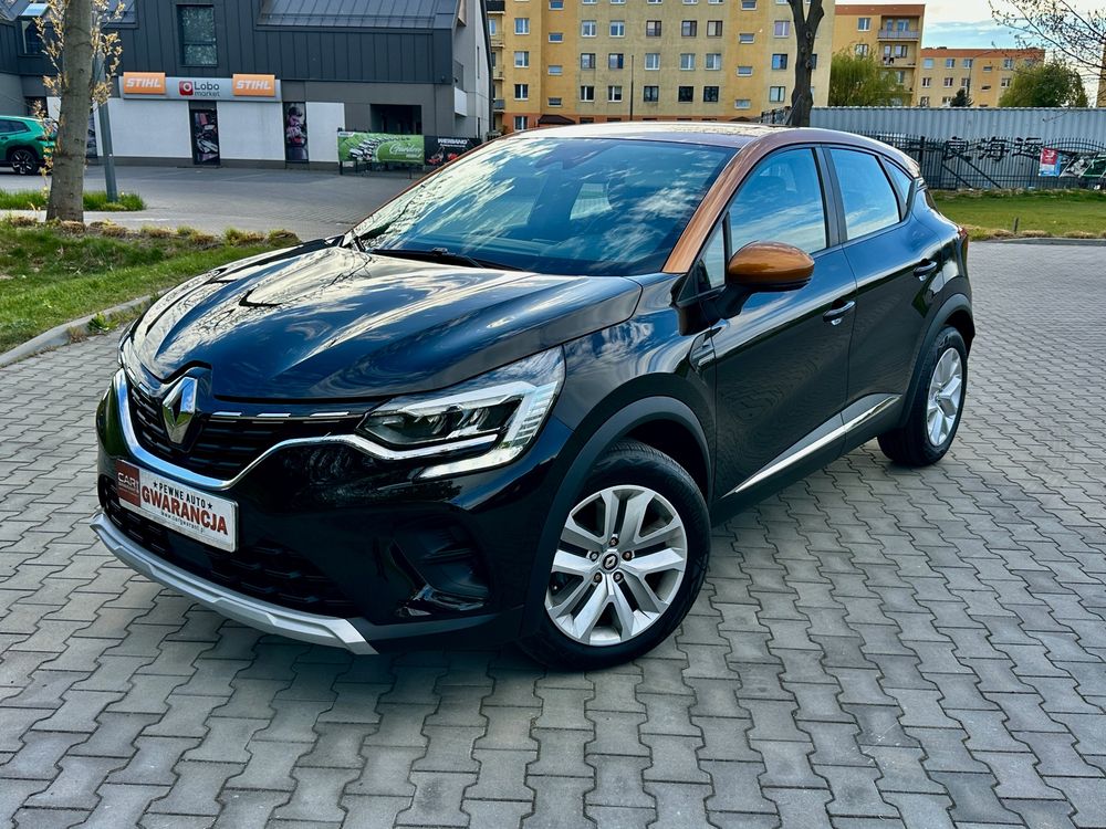 Renault Captur / QM3 II 1.3 TCe Intens EDC 2020