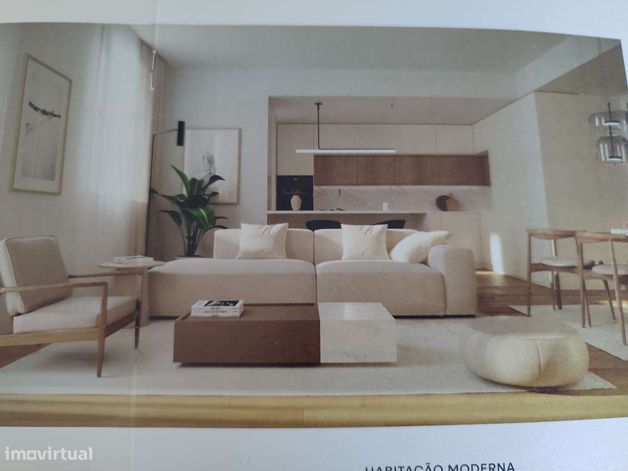 Apartamento novo, mobilado e c/terraço no centro do Porto - Metro - Grande imagem: 4/17