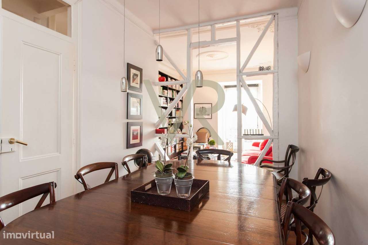 Apartamento com vista para o Rio Tejo-3