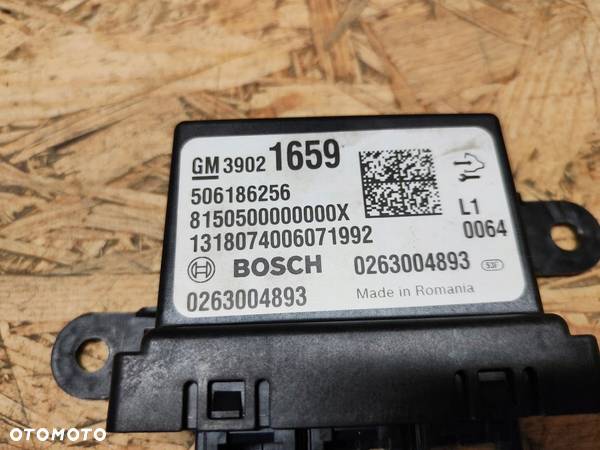 Moduł PDC Opel Corsa E 39021659 - 2