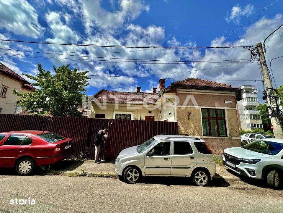 Ideal Clinica | Cartier Gheorgheni 4 Camere | 275 Mp. Teren | Zona Cip-2