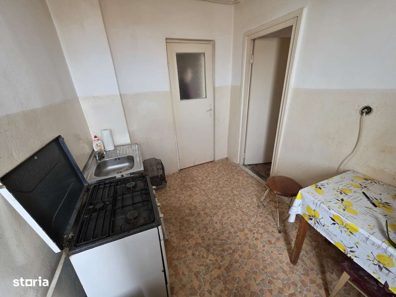 De vânzare apartament 2 camere – Zona Șagului- 564-6