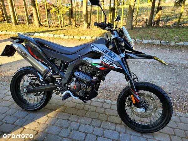 Aprilia SX - 19