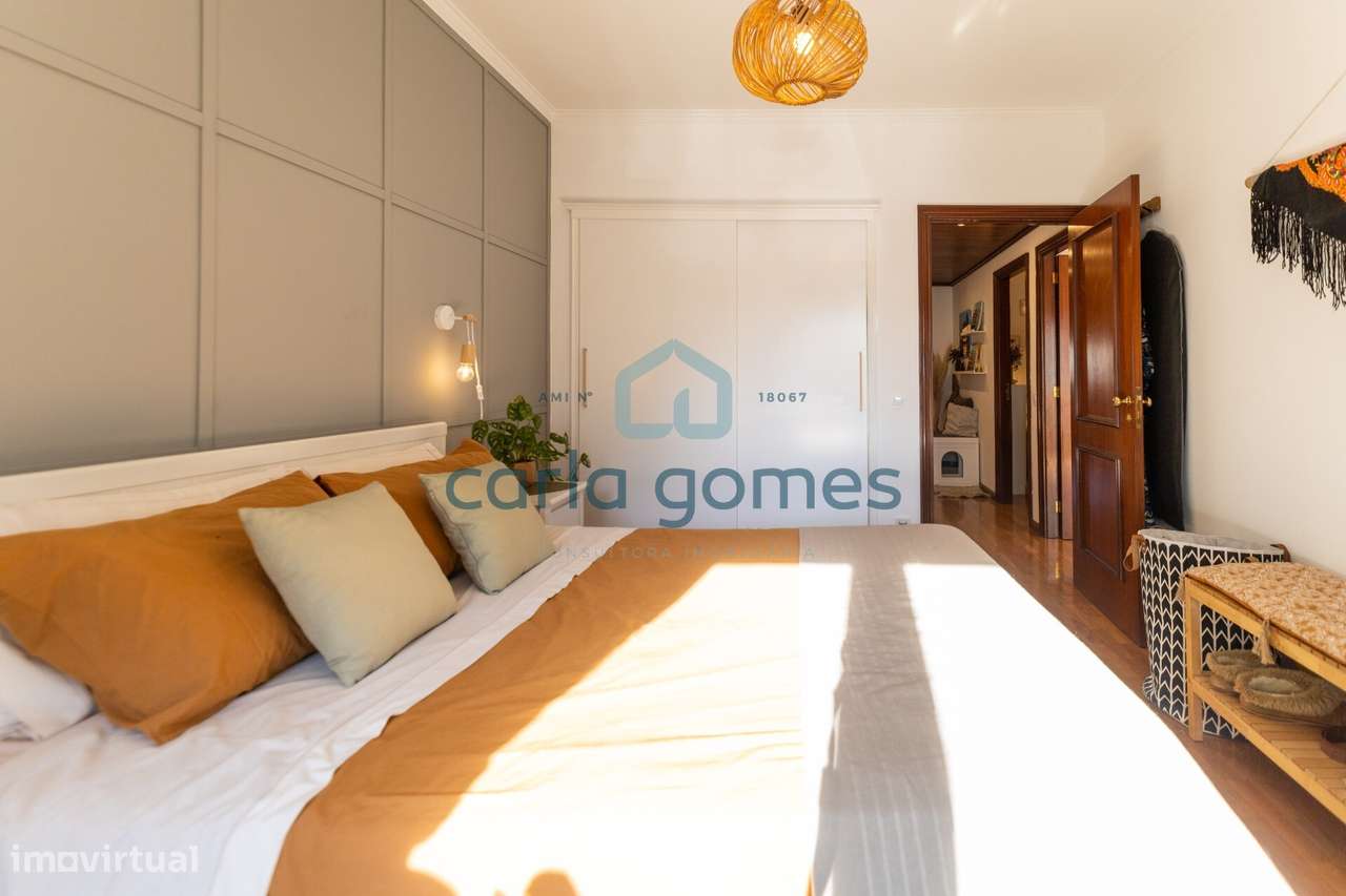 APARTAMENTO T3 – 2 FRENTES – Pedrouços, Maia-13