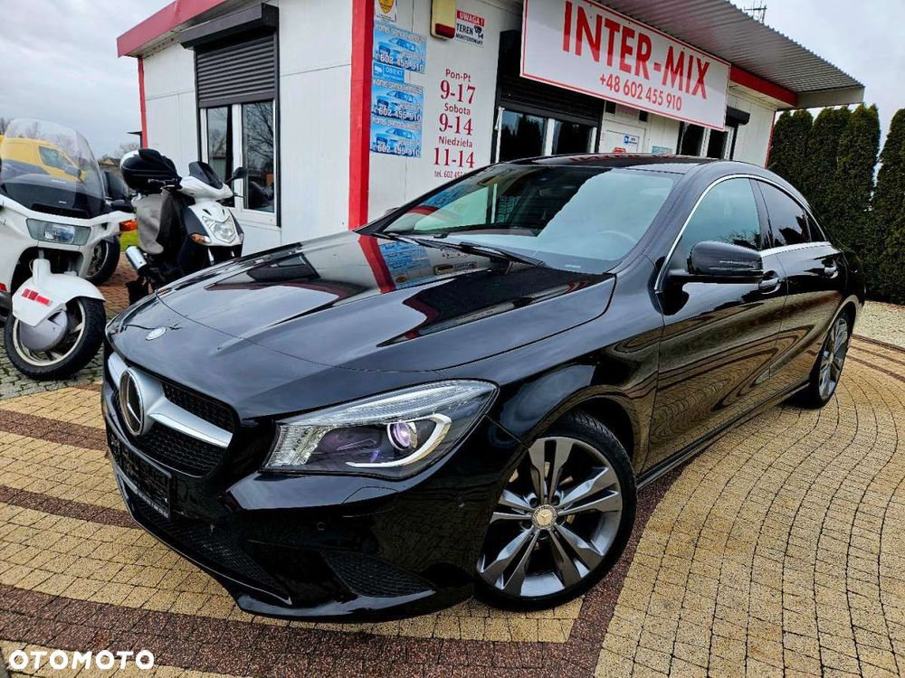 Mercedes - Benz CLA