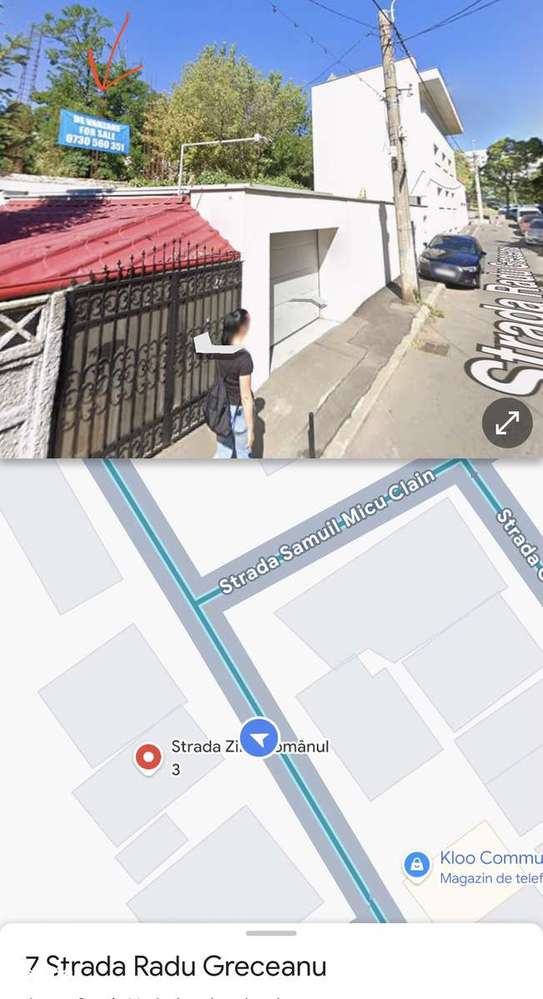 Victoriei,Titulescu,Turda,structura P+1,180 mp, str Zilot Romanul nr 3 - Imagine principală: 3/11