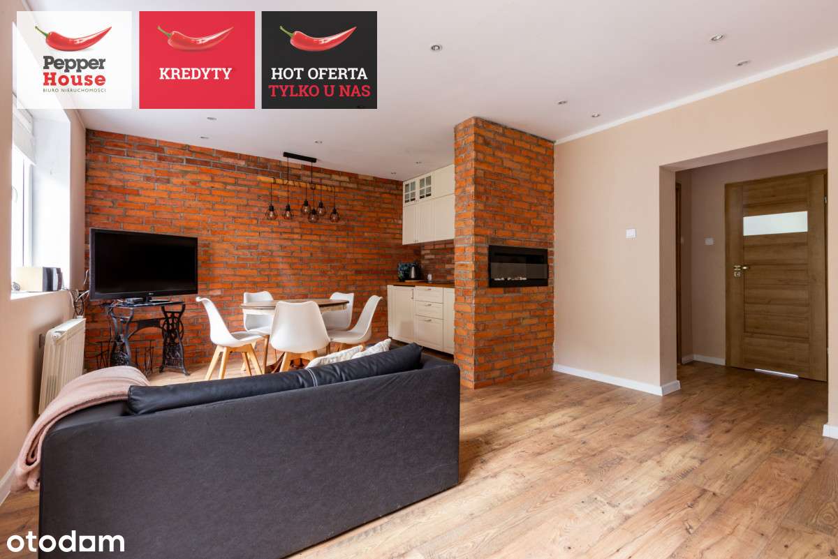 Dom piętrowy w Giżycku | garaż + strych + piwnica - Pełny obrazek: 5/20