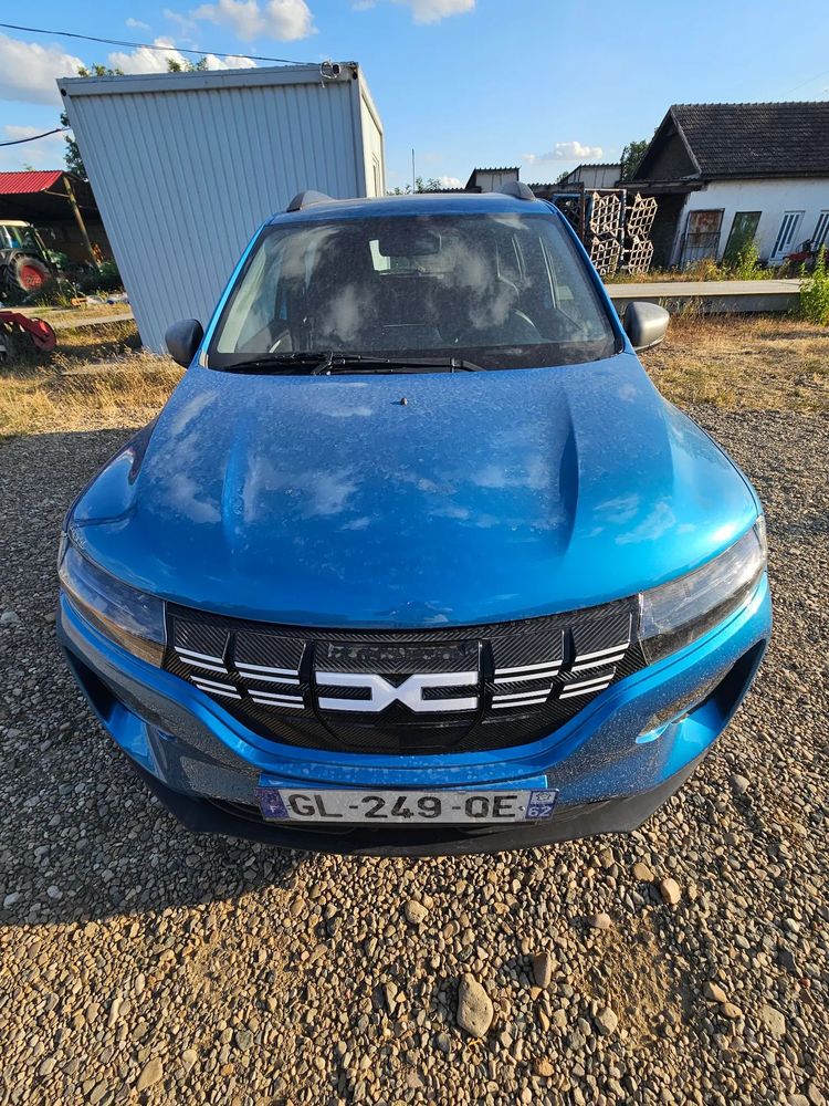 Dacia Spring Comfort Plus 2023