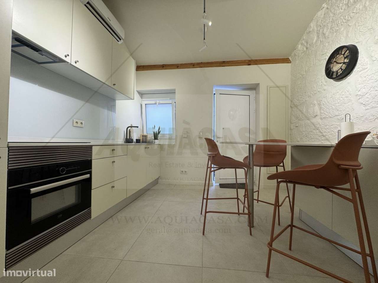 NOVO Moradia Geminada de Alta Qualidade com Jardim/mobilia — Arrabid-13