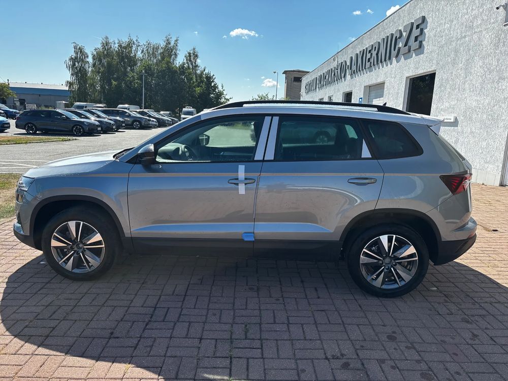 SKODA KAROQ Karoq Drive 1,5 TSI 150 KM 7-biegowa DSG