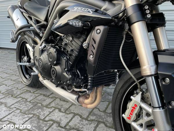 Triumph Speed Triple - 10