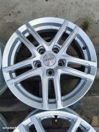 Alufelgi Felgi 16" Dezent 5x112 Audi VW Seat Skoda - 5