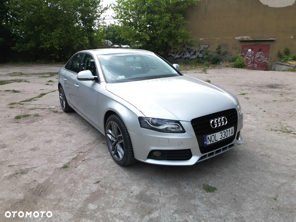 Audi A4 1.8 TFSI - 2