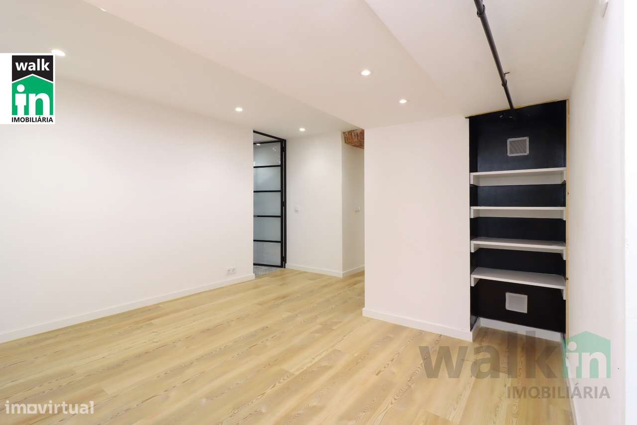 T1 Remodelado (2 anos) na Ajuda, Lisboa, Junto ao Largo da Paz-20