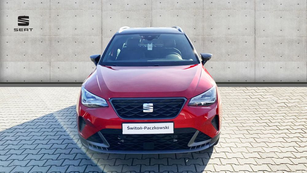 FR 1.0 TSI 115 KM DSG