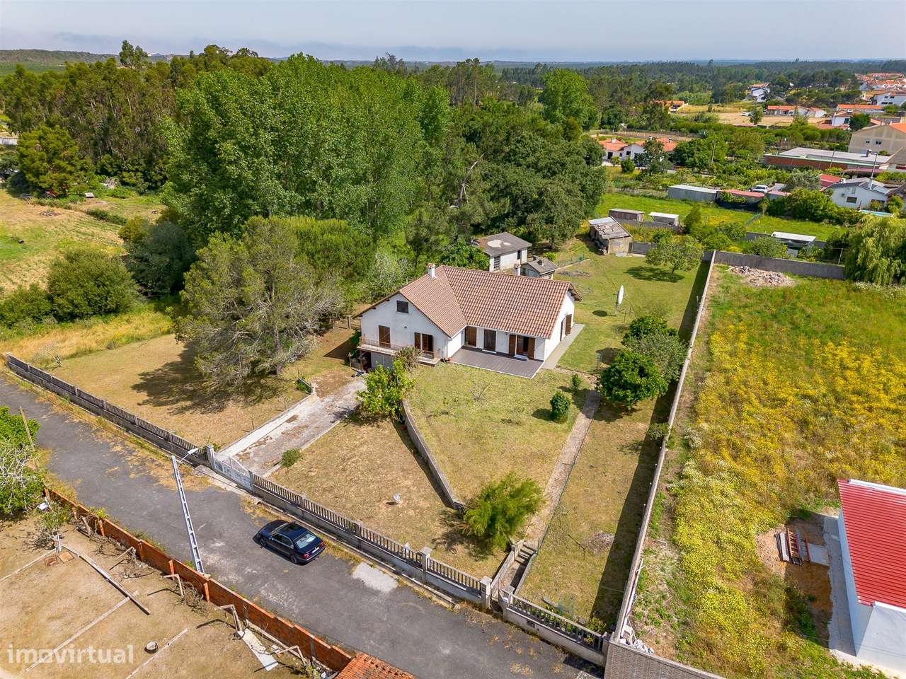 Moradia Isolada em Garcia, Marinha Grande - Grande imagem: 2/41