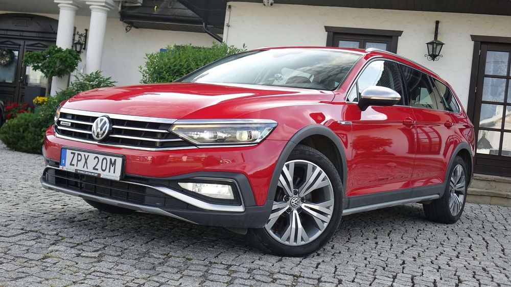 Volkswagen Passat B8 (2014-2023) 2020