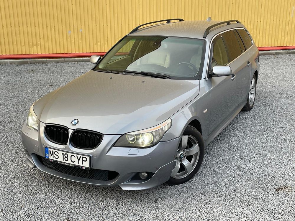 BMW 5 Series E60/E61 [2003 - 2010] ver-520d 2006