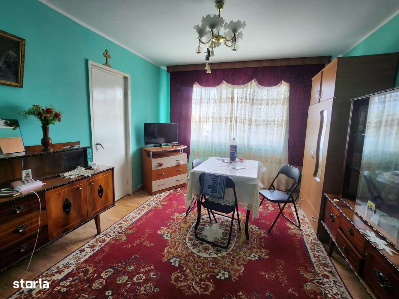 2 Camere etajul 3 str. Mioritei-0