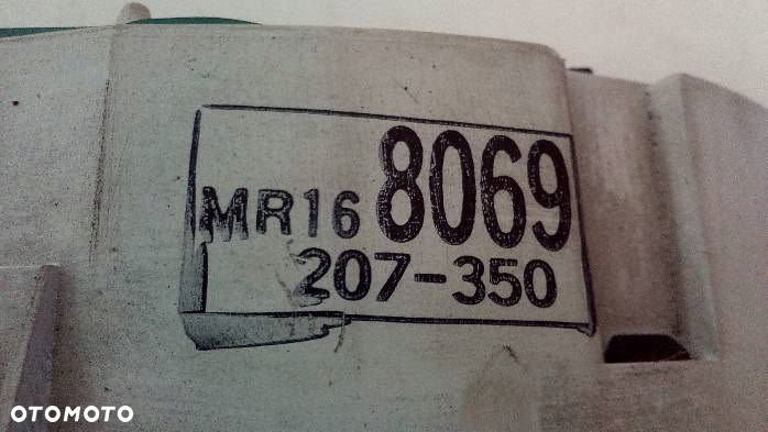 Licznik Mitsubishi Lancer 1,6 B MR168069 - 7