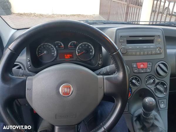 Fiat Panda Clasic 1.3 Multijet E5 4X4 Climbing - 6