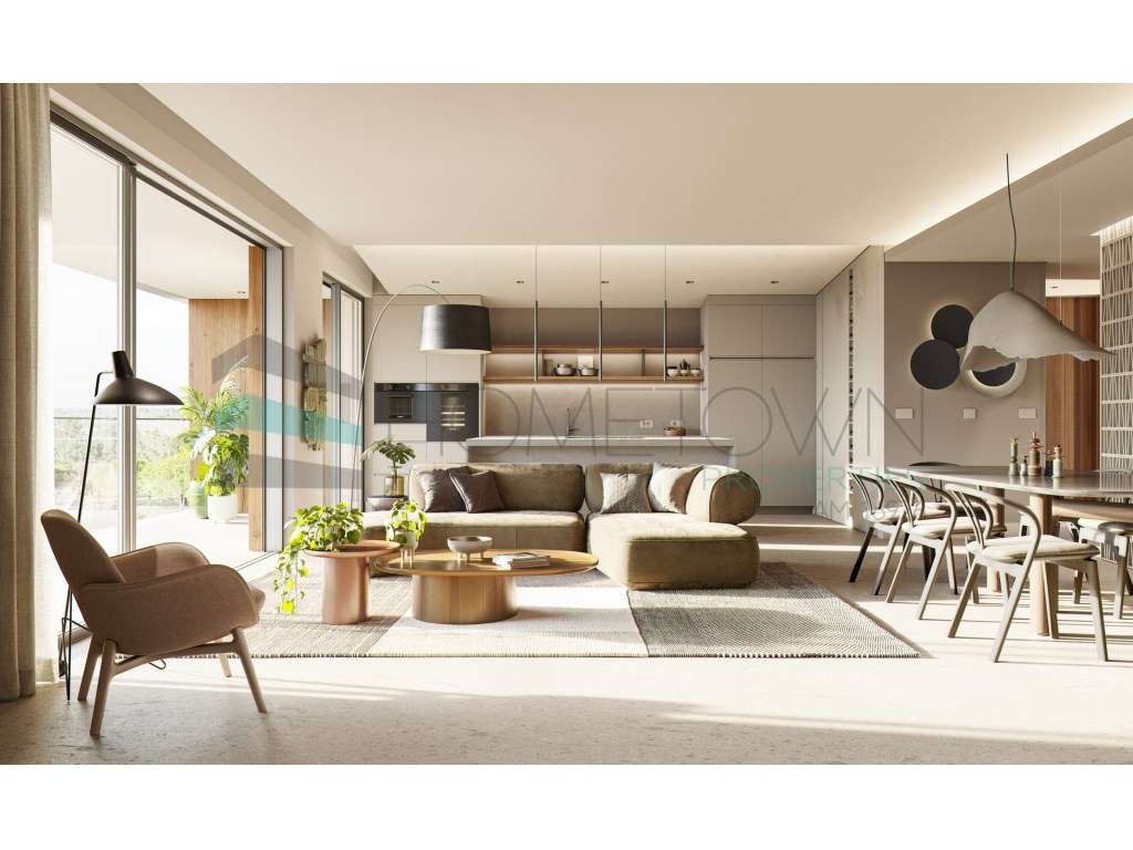 Apartamento T3 top floor - Vilamoura - Grande imagem: 4/18