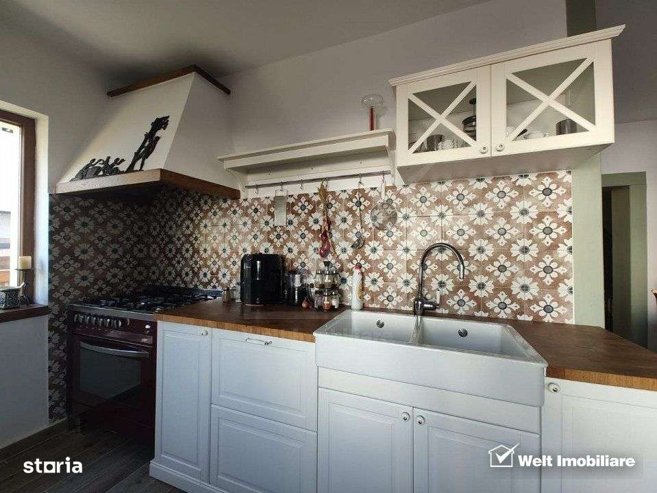 Duplex in Zorilor, 320 mp utili, pentru 1 sau 2 familii, finisat - Imagine principală: 4/10