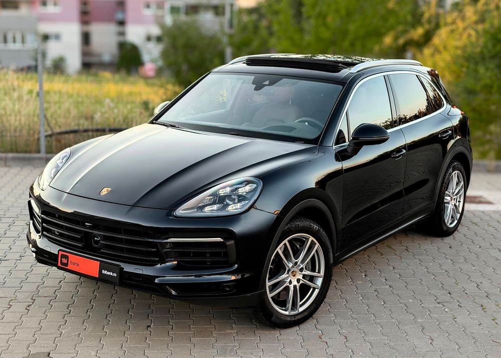 Porsche Cayenne S Tiptronic S 2020