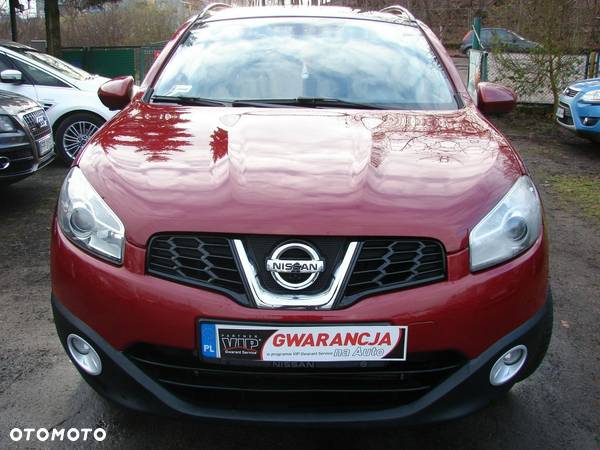 Nissan Qashqai+2 - 15