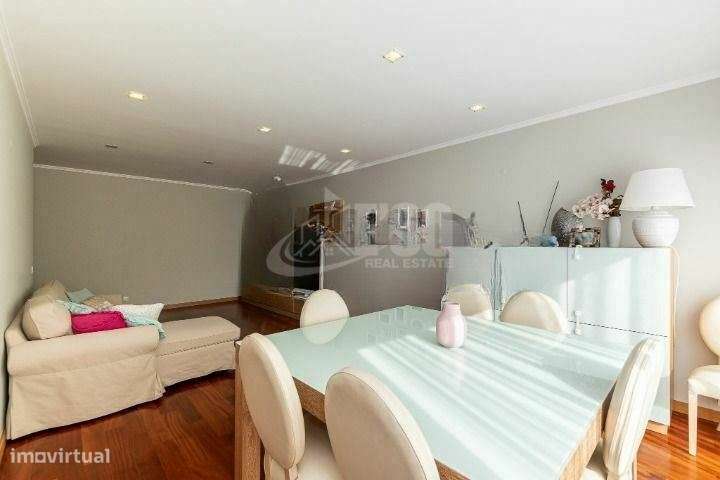 T4 C/TERRAÇO VIRADO A SUL VISTAS-MAR EM ESPINHO - Grande imagem: 5/19