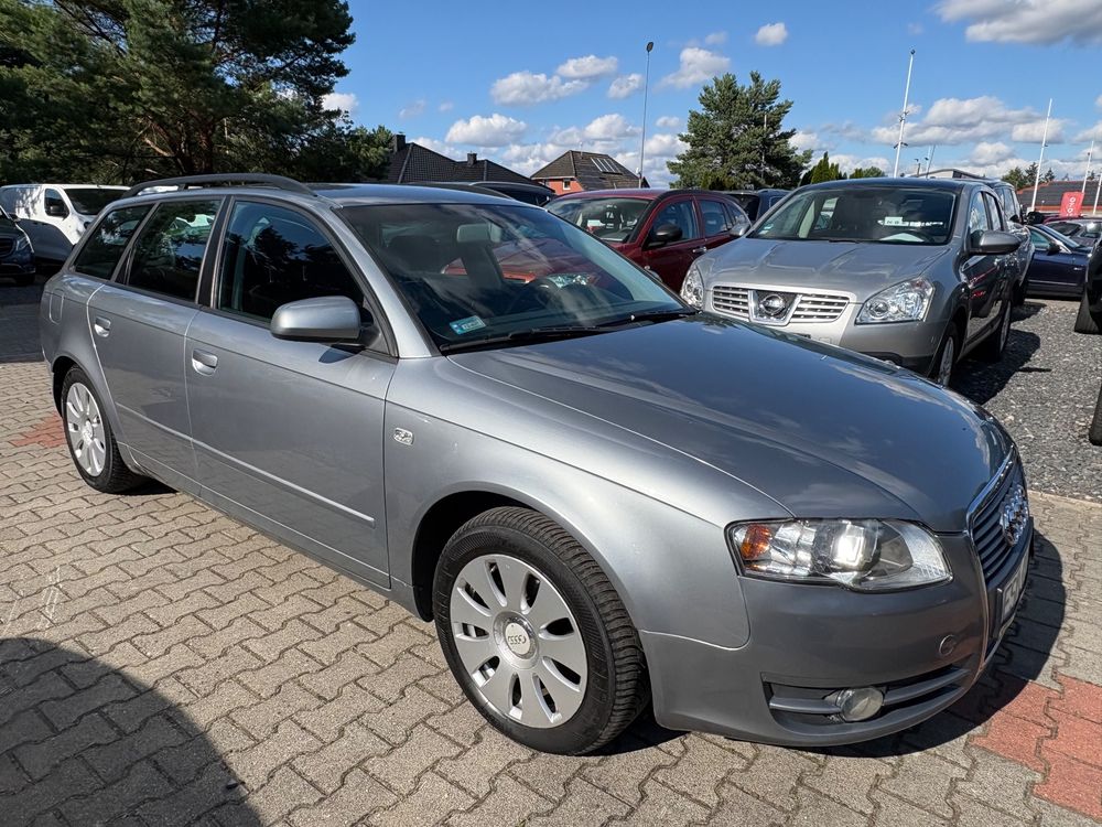 Audi A4 B7 (2004-2007) 2.0 TDI 2005