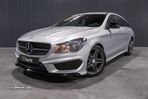 Mercedes-Benz CLA 200 d Shooting Brake AMG Line Aut. - 36