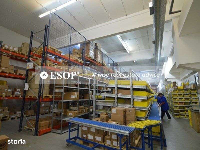 Vanzare cladire de birouri inchiriata, ID 3593-6