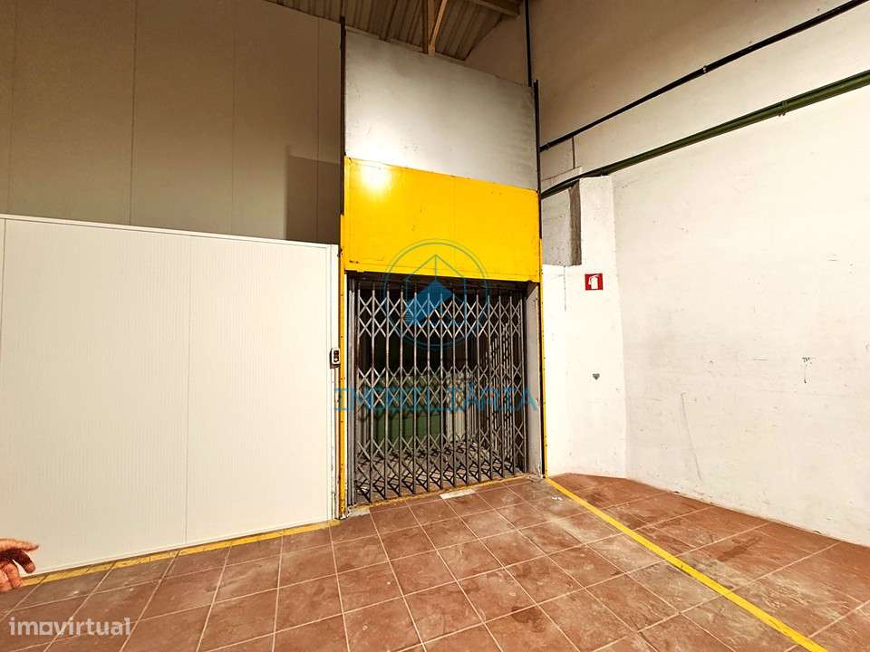 Pavilhão Industrial Multifuncional | Rentabilidade-1