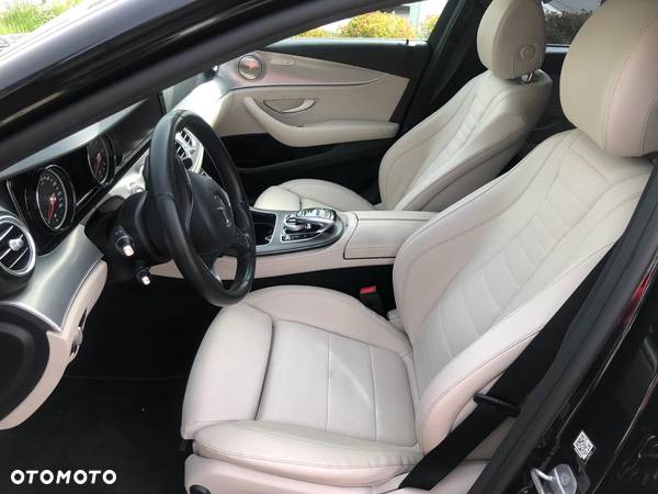 Mercedes-Benz Klasa E 200 d 9G-TRONIC Exclusive - 7