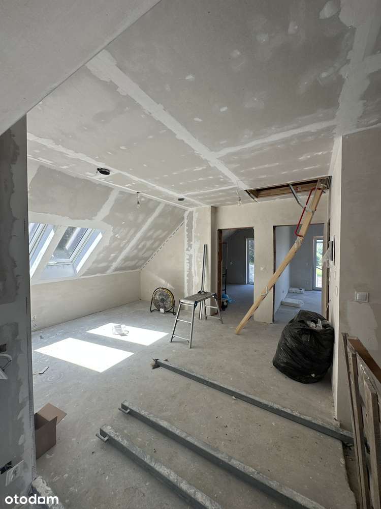 DOM 197m2 BOLECIN POMPA CIEPŁA, Ogrzewanie podłogowe 20ar działki-6