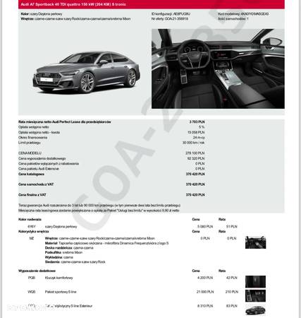 Audi A7 40 TDI mHEV Quattro S tronic - 17