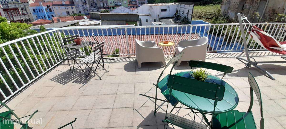 Apartamento com 5 quartos - localizado em Arroios Lisbon - Grande imagem: 4/9