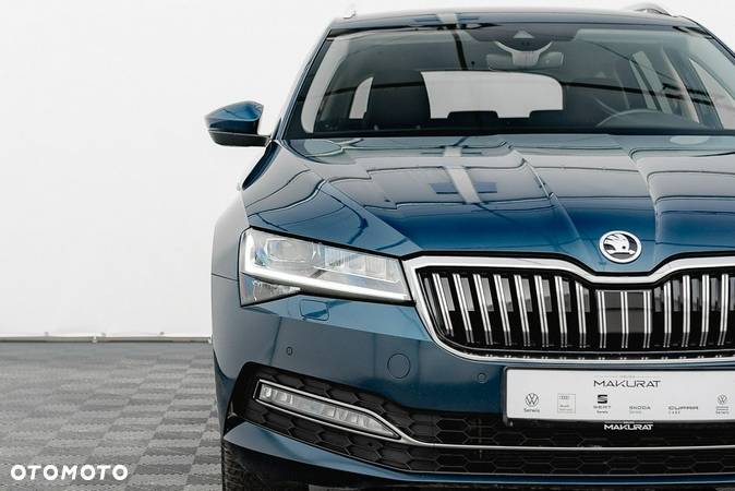 Skoda Superb 2.0 TDI SCR Style DSG - 9