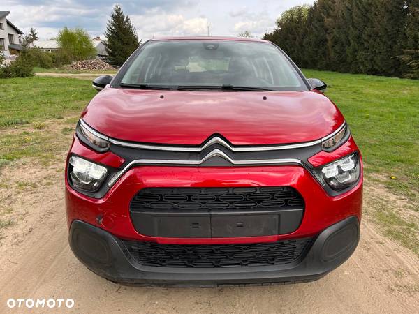 Citroën C3 1.2 PureTech Live - 2