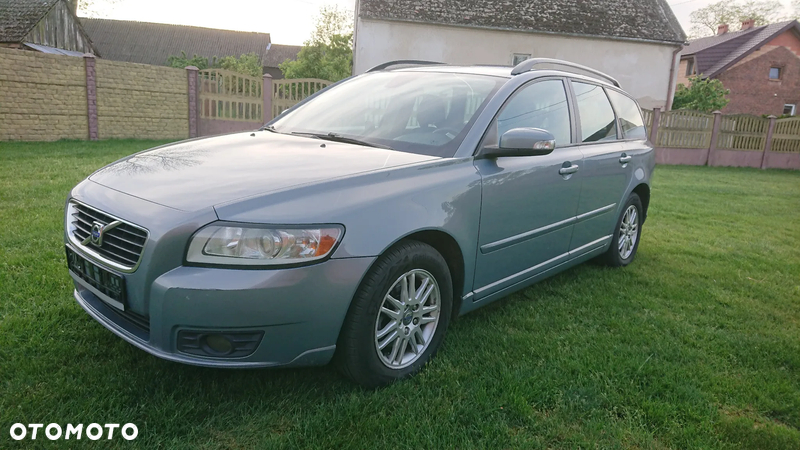 Volvo V50 1.6D DPF DRIVe Summum - 2