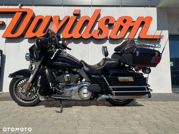 Harley-Davidson Touring Ultra Limited - 10