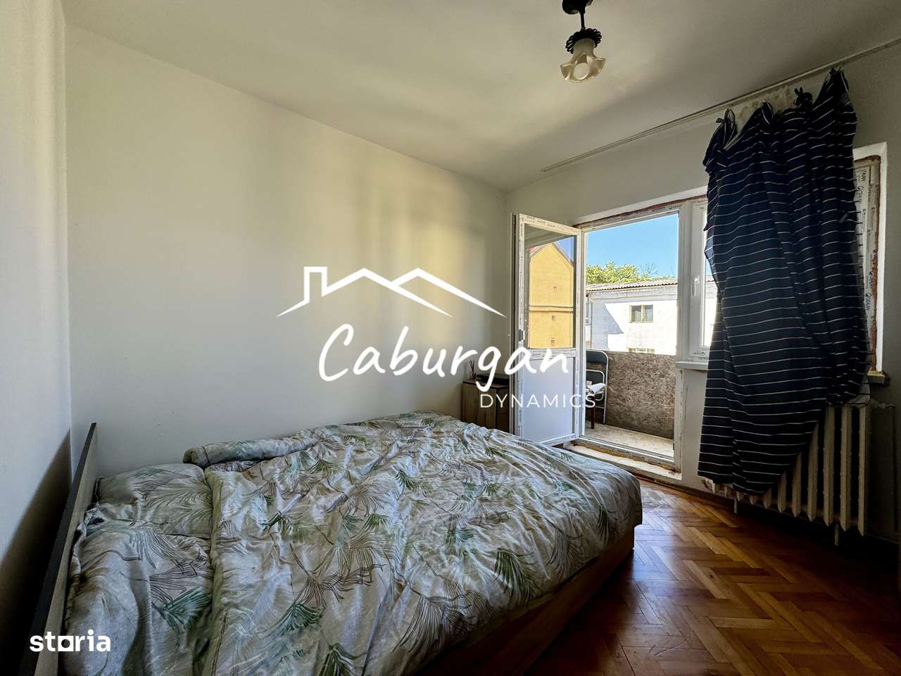 Apartament cu 2 camere si garsoniera, etajul 4/5, 70mp utili, pivnita - Imagine principală: 3/18