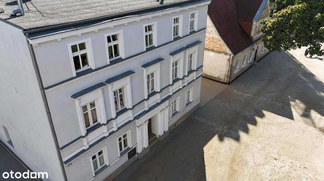 PEWNA INWESTYCJA | ROI ~7% | KAMIENICA W LESZNIE | WYSOKI STANDARD-1