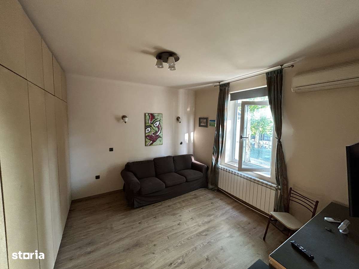 VÂNDUT / Garsoniera Cotroceni zona Parc Izvor - Imagine principală: 3/8
